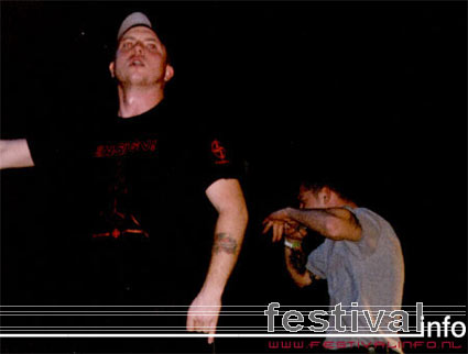 Resistance Tour 2002 foto