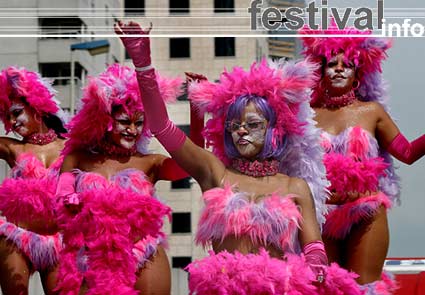 Zomercarnaval 2004 foto