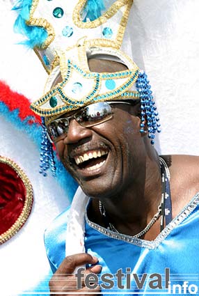 Zomercarnaval 2004 foto