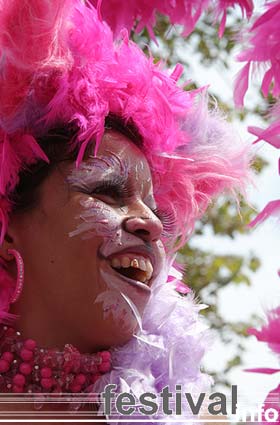 Zomercarnaval 2004 foto