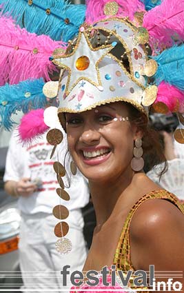 Zomercarnaval 2004 foto