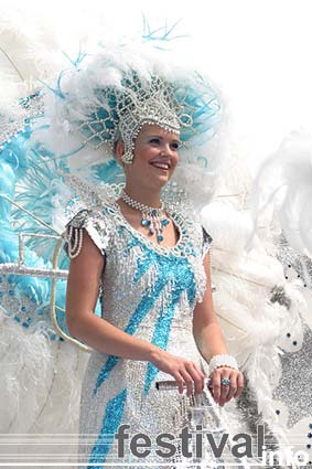 Zomercarnaval 2004 foto