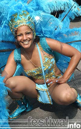 Zomercarnaval 2004 foto