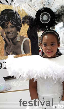 Zomercarnaval 2004 foto