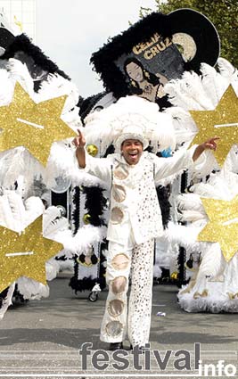 Zomercarnaval 2004 foto
