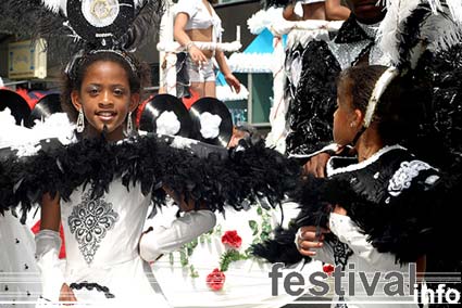 Zomercarnaval 2004 foto
