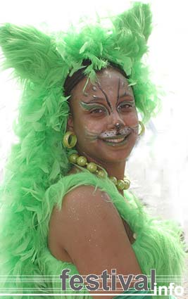Zomercarnaval 2004 foto