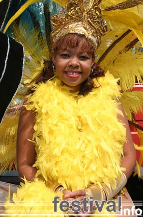 Zomercarnaval 2004 foto