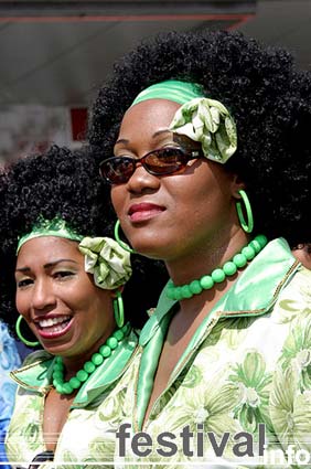Zomercarnaval 2004 foto