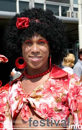 Zomercarnaval 2004 foto