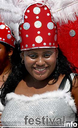 Zomercarnaval 2004 foto