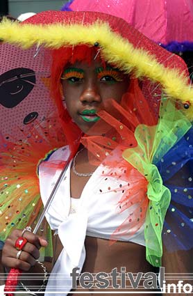 Zomercarnaval 2004 foto