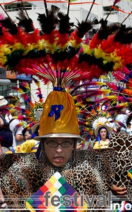 Zomercarnaval 2004 foto
