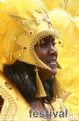 Zomercarnaval 2004 foto