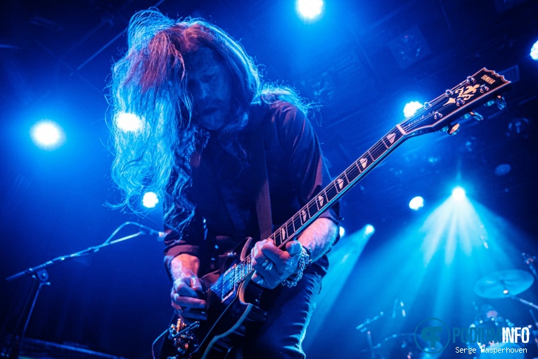 Del Amitri op Del Amitri - 07/09 - Melkweg foto