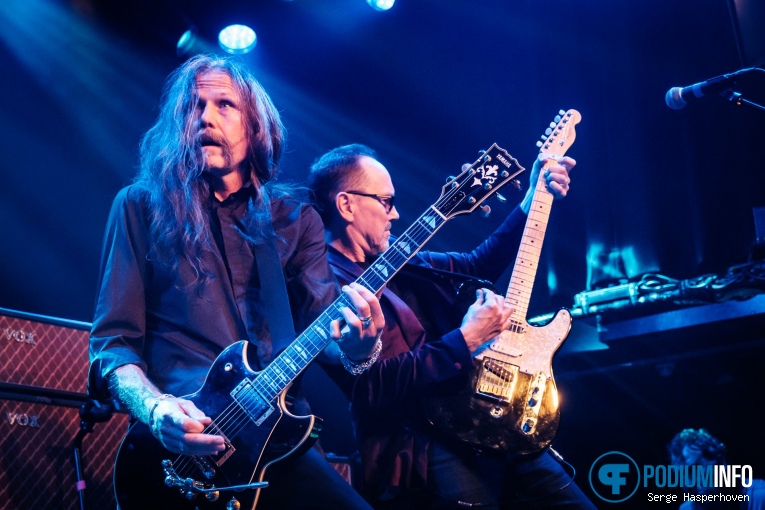 Del Amitri op Del Amitri - 07/09 - Melkweg foto