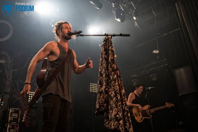 Jeremy Loops op Jeremy Loops - 09/09 - Melkweg foto