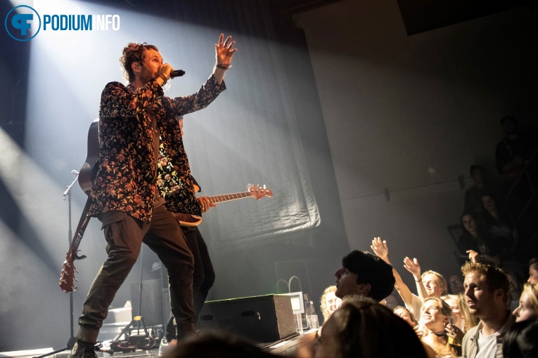 Jeremy Loops op Jeremy Loops - 09/09 - Melkweg foto