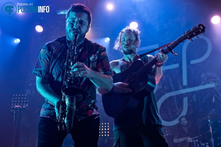 Jeremy Loops op Jeremy Loops - 09/09 - Melkweg foto