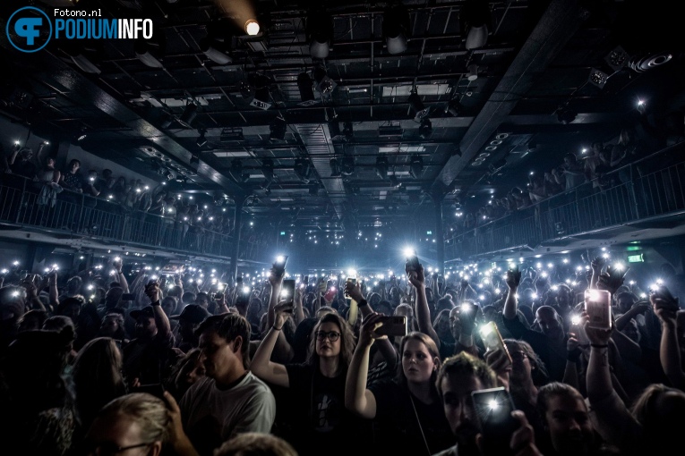 Jeremy Loops op Jeremy Loops - 09/09 - Melkweg foto