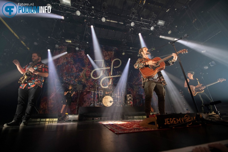 Jeremy Loops op Jeremy Loops - 09/09 - Melkweg foto