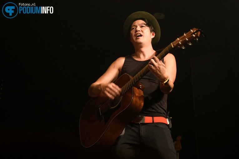 Jeremy Loops op Jeremy Loops - 09/09 - Melkweg foto
