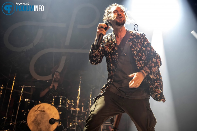 Jeremy Loops op Jeremy Loops - 09/09 - Melkweg foto