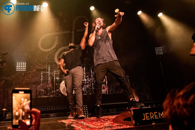 Jeremy Loops op Jeremy Loops - 09/09 - Melkweg foto