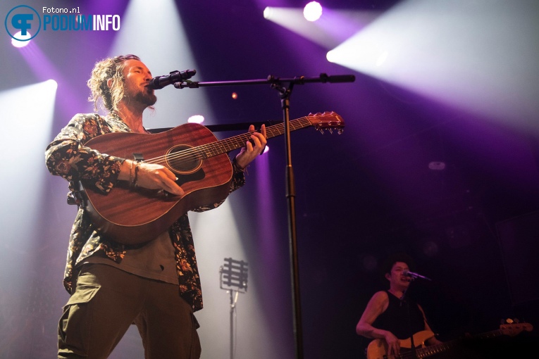 Jeremy Loops op Jeremy Loops - 09/09 - Melkweg foto