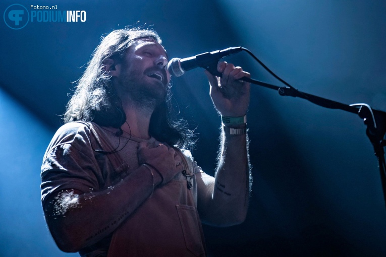 Amistat op Jeremy Loops - 09/09 - Melkweg foto