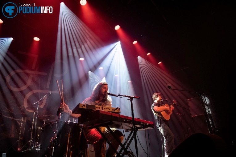 Amistat op Jeremy Loops - 09/09 - Melkweg foto