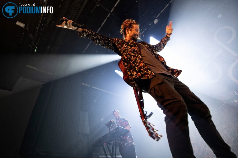 Jeremy Loops op Jeremy Loops - 09/09 - Melkweg foto