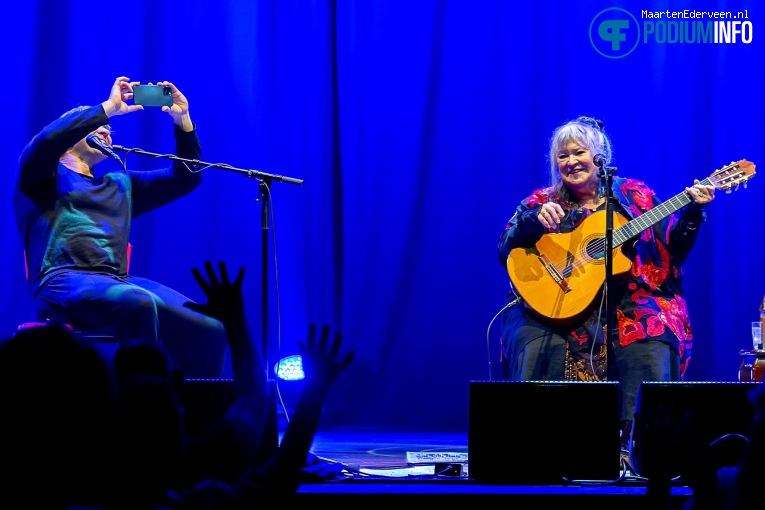 Melanie op Melanie - 08/09 - TivoliVredenburg foto