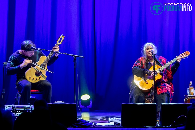 Melanie op Melanie - 08/09 - TivoliVredenburg foto