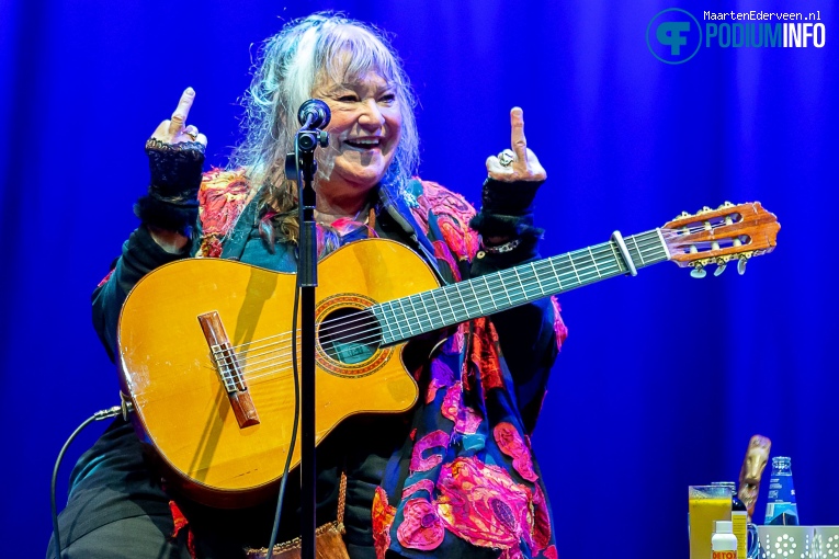 Melanie op Melanie - 08/09 - TivoliVredenburg foto