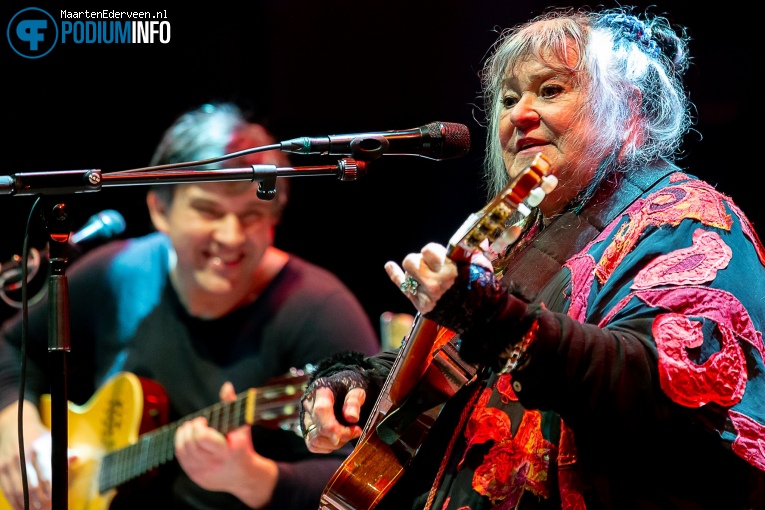 Melanie op Melanie - 08/09 - TivoliVredenburg foto