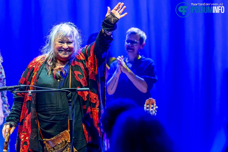 Melanie op Melanie - 08/09 - TivoliVredenburg foto