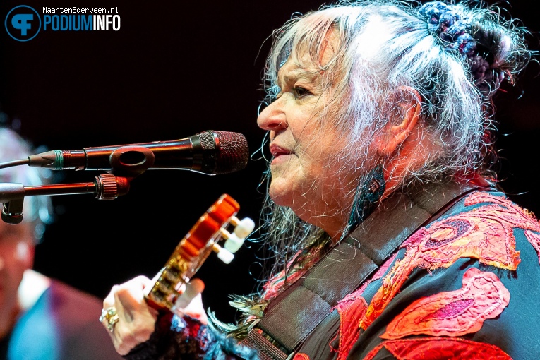 Melanie op Melanie - 08/09 - TivoliVredenburg foto