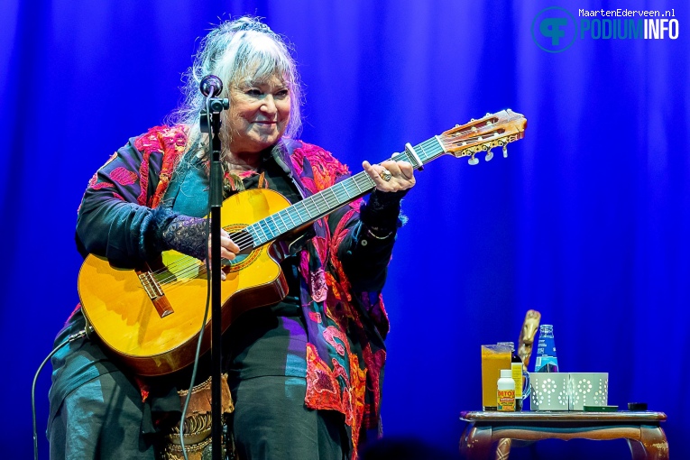 Melanie op Melanie - 08/09 - TivoliVredenburg foto