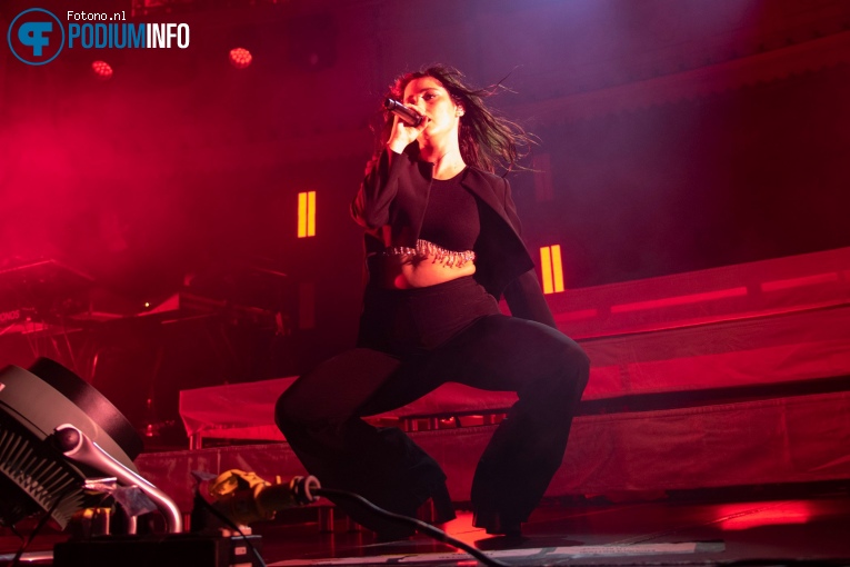 Banks op Banks - 11/09 - Paradiso foto