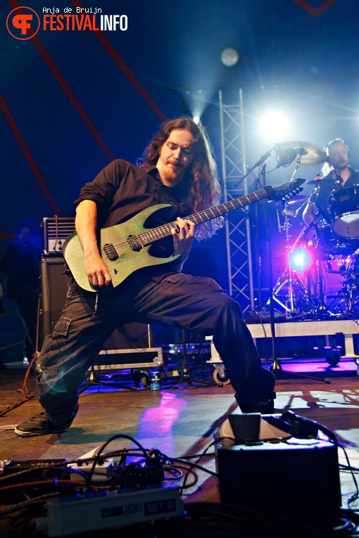 Nephylim op Baroeg Open Air 2022 foto