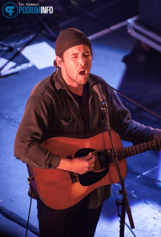 Fleet Foxes op Fleet Foxes - 09/09 - Paradiso foto