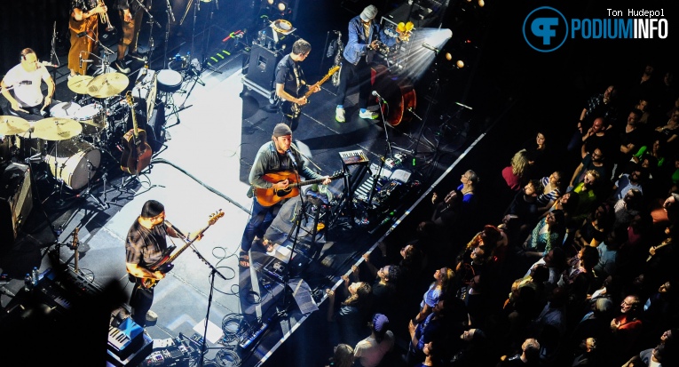 Fleet Foxes op Fleet Foxes - 09/09 - Paradiso foto