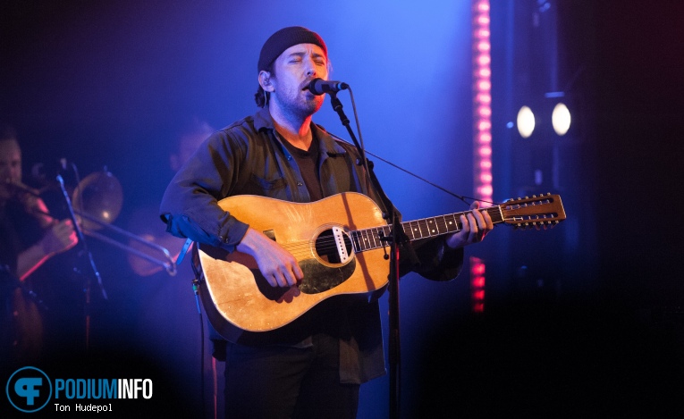 Fleet Foxes op Fleet Foxes - 09/09 - Paradiso foto