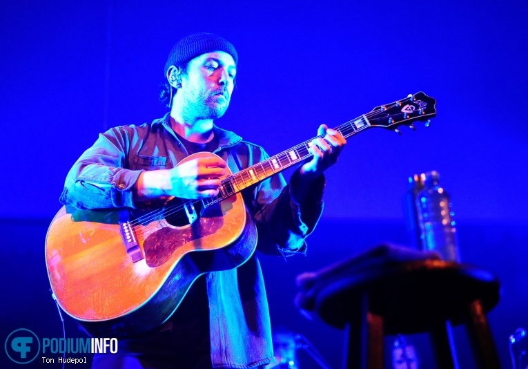 Fleet Foxes op Fleet Foxes - 09/09 - Paradiso foto