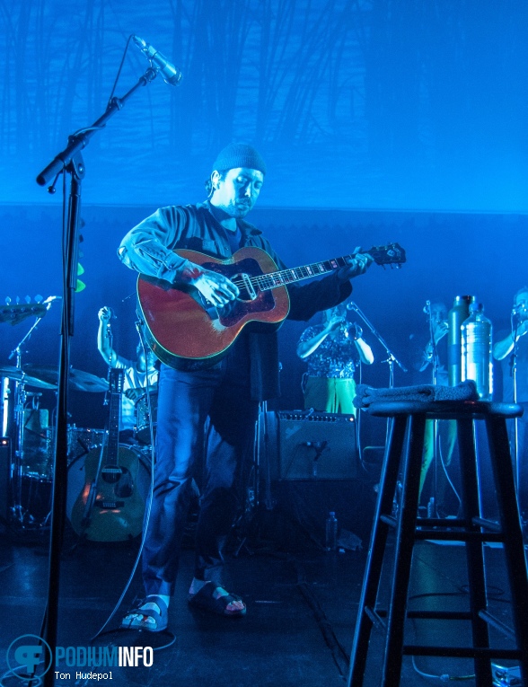 Fleet Foxes op Fleet Foxes - 09/09 - Paradiso foto
