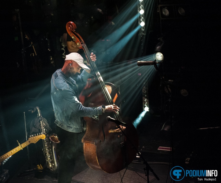 Fleet Foxes op Fleet Foxes - 09/09 - Paradiso foto