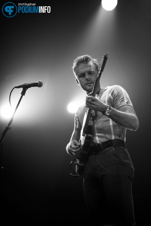 Keywest op Keywest - 10/09 - Melkweg foto