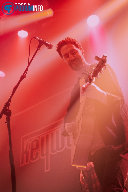 Keywest op Keywest - 10/09 - Melkweg foto