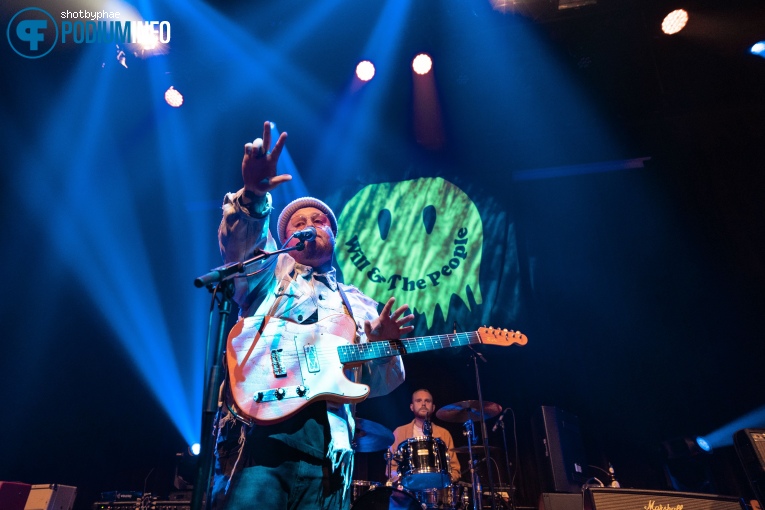 The Lottery Winners op Will And The People - 13/09 - TivoliVredenburg foto